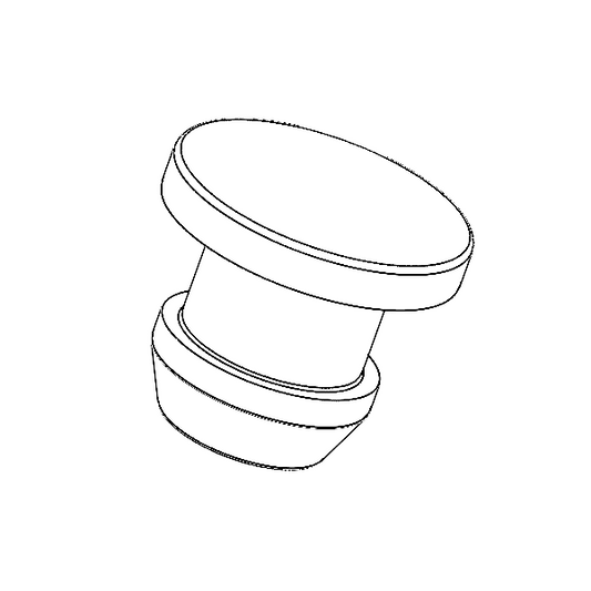 Rubber Maintenance Bung